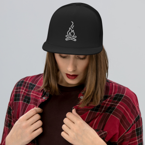 🔥 Executive Embers “Stitched for the Wild” Trucker Hat