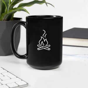 🔥 Executive Embers “Probably Planning Something” Mug