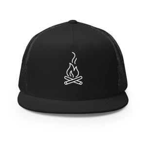 🔥 Executive Embers “Trail Mode” Trucker Hat
